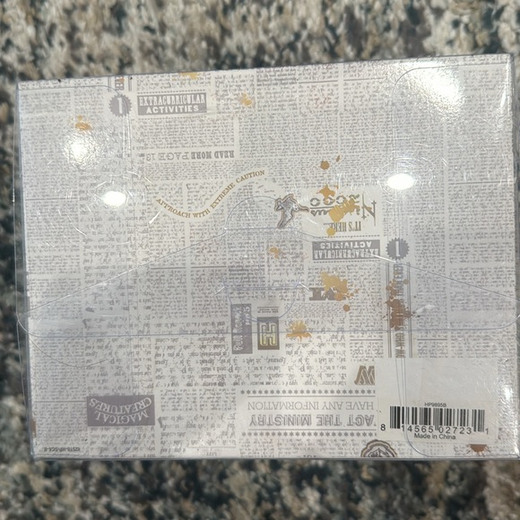 Harry Potter Hogwarts 3D Ceramic Sculpted Cauldron MugBlack 23 OZ New - Picture 4 of 4